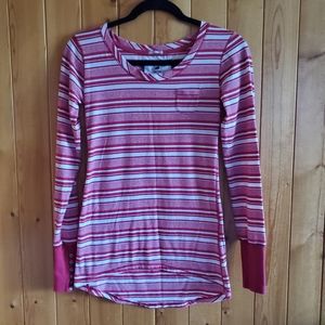Poof Excellence Striped Top